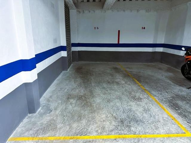 Garaje en venta en Motril, Centro photo 0