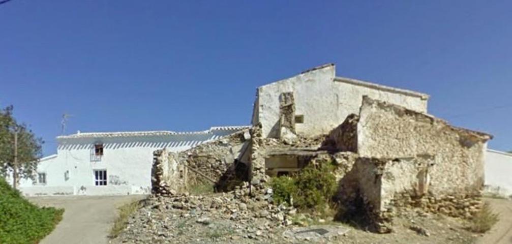 Terreno en venta en Huércal-Overa, Santa maria de la nieva photo 0