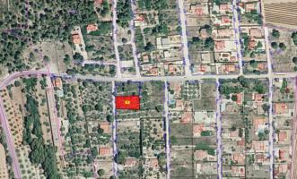 Terreno en venta en Vilafamés, La Foia photo 0