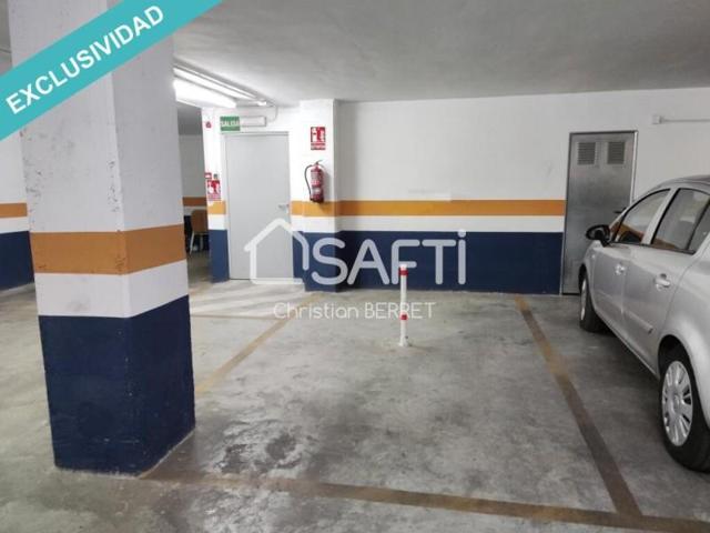 Garaje en venta en Valencia photo 0