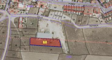 Terreno en venta en Valmojado, Prado retamar, 45940 photo 0