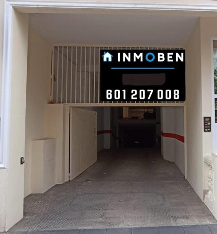 Parking en venta en Gandia, Centro photo 0