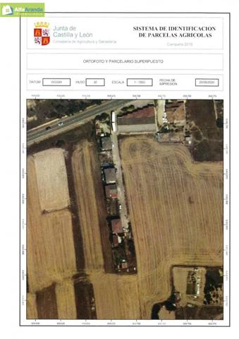 Terreno en venta en Arandilla, PeÑaranda de duero photo 0