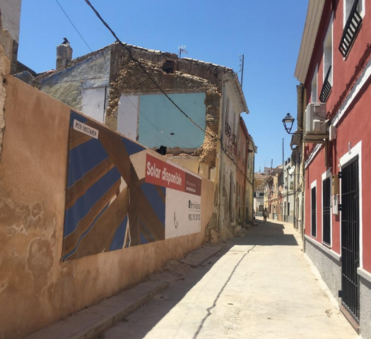 Terreno en venta en Hellín, Calle Boquera de Garzón, 02400 photo 0