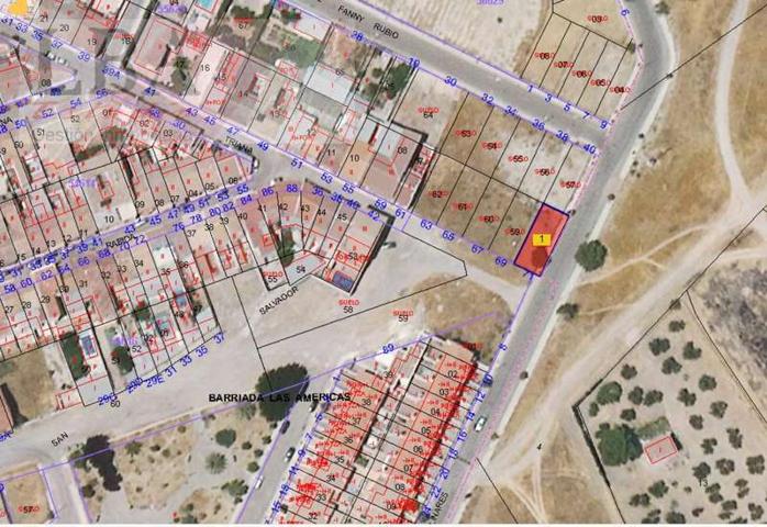 Terreno en venta en Linares, Barriada Las Américas photo 0