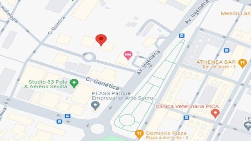 Oficina en venta en Sevilla, CALLE ARQUITECTURA photo 0