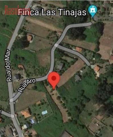 Terreno en venta en Oleiros, Santa Cruz photo 0