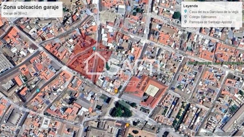 Garaje en venta en Montilla photo 0