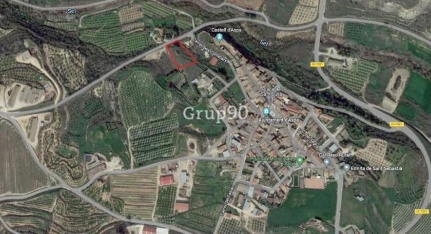 Terreno en venta en Aspa photo 0