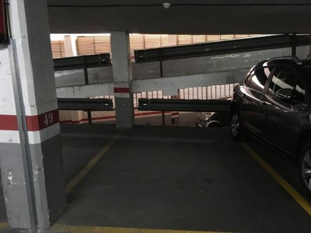 Parking en venta en Barcelona, La Prosperitat photo 0
