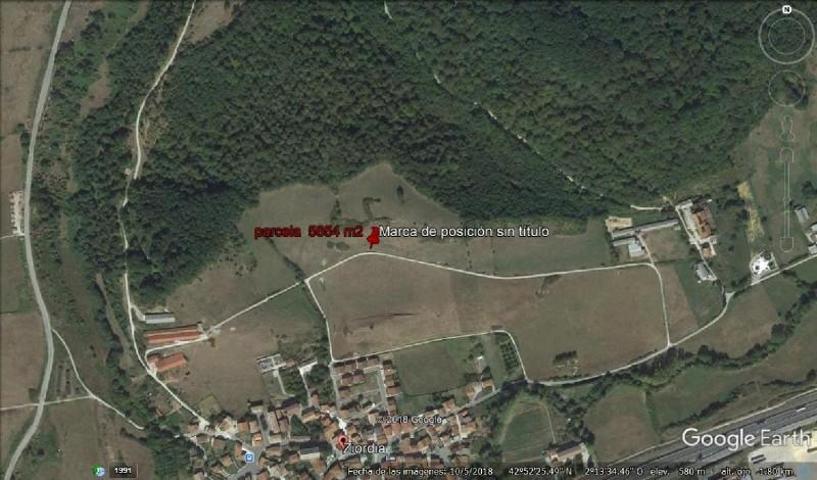 Terreno en venta en Ziordia, Centro photo 0