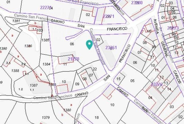 Terreno en venta en Sádaba, Residencial photo 0