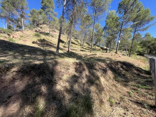 Terreno en venta en Fonollosa photo 0