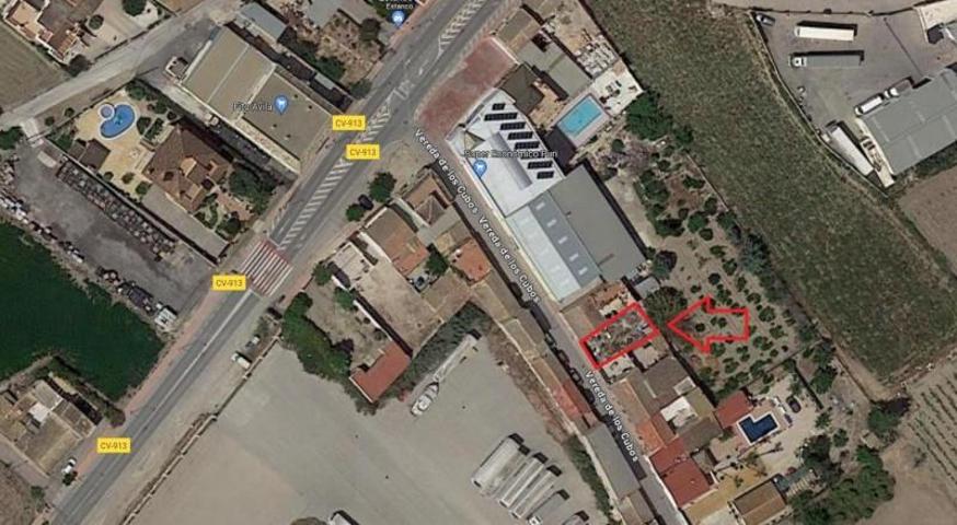 Terreno en venta en Callosa de Segura, Centro photo 0