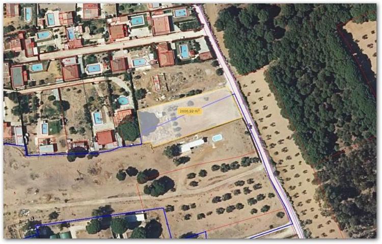 Terreno en venta en Marchena, Venta El Monje photo 0