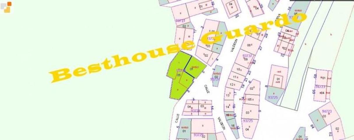 Terreno en venta en Boca de Huérgano, Portilla de la reina photo 0