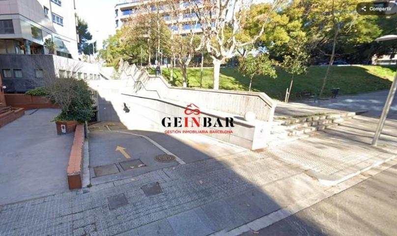Parking en venta en Barcelona, Les Tres Torres photo 0