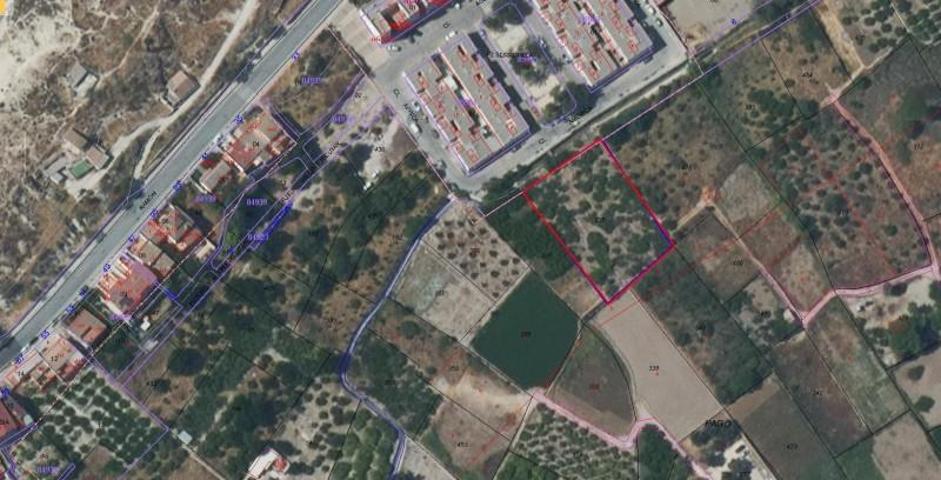 Terreno en venta en Archena, Archena photo 0