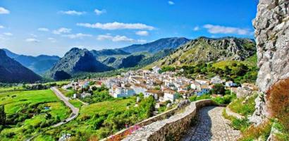 Terreno en venta en Benaocaz, Andalucia photo 0