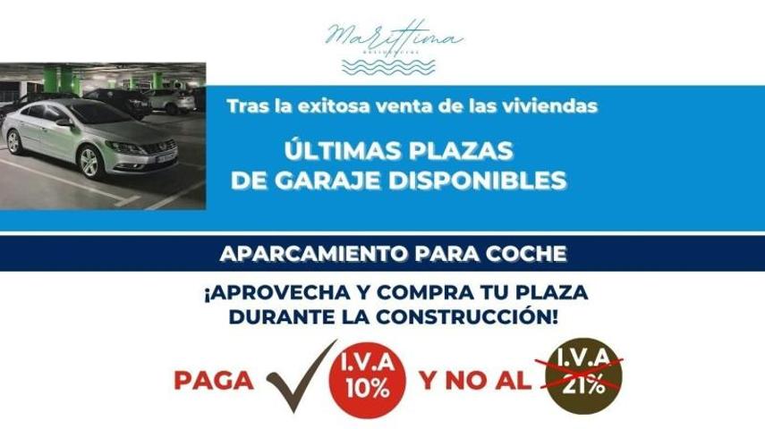 Garaje en venta en El Campello, Campello photo 0