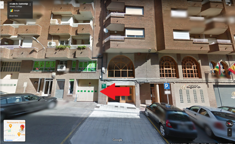 Parking en venta en Arnedo, Calle Doctor Castroviejo, 26580 photo 0