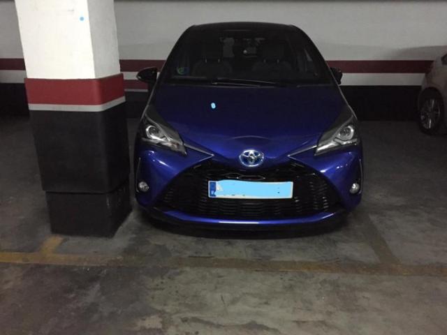 Garaje en venta en Benidorm, Centro photo 0