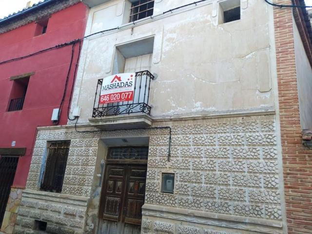 Casas de pueblo en venta en Fuentes Claras, Centro photo 0