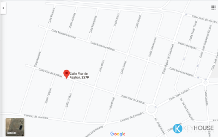 Terreno en venta en Barcience, Calle Flor de Azahar, 45525 photo 0