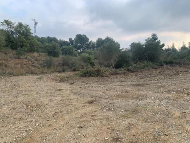 Terreno en venta en Castellvell del Camp photo 0