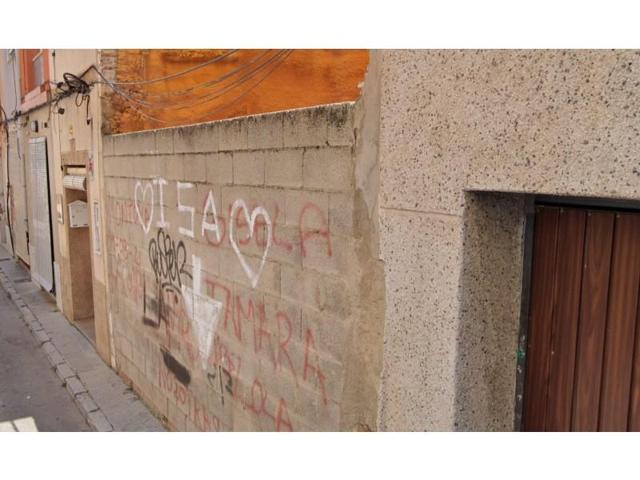 Terreno en venta en Alzira, Sants Patrons photo 0