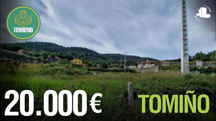 Terreno en venta en Tomiño, Tebra, 36746 photo 0