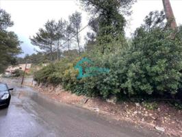 Terreno en venta en Vallirana, Can prunera photo 0