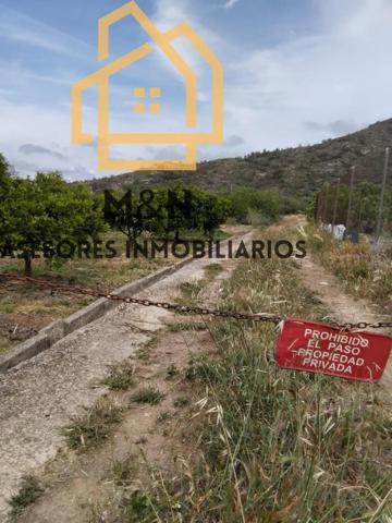 Terreno en venta en Barx, Gandia - La Drova photo 0