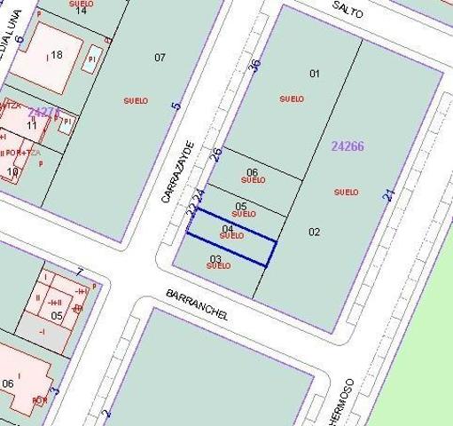 Terreno en venta en Marchamalo, Marchamalo photo 0