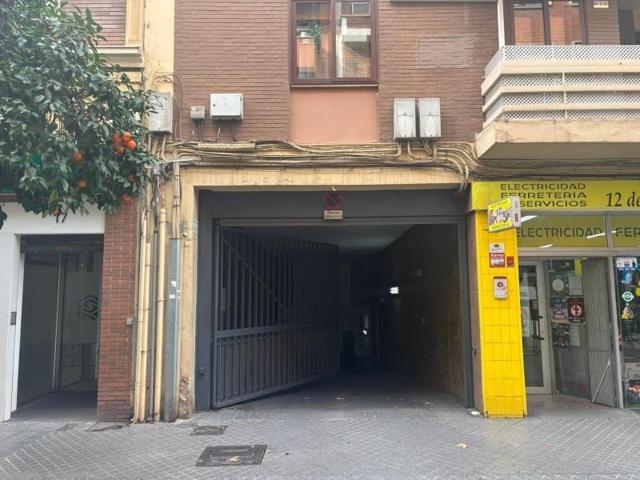 Garaje en venta en Córdoba, Centro photo 0