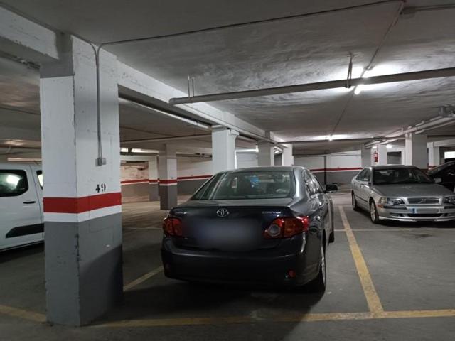 Garaje en venta en Alicante, Nuevo san blas photo 0