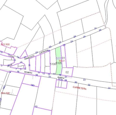 Terreno en venta en Aldearrodrigo, Torresmenudas photo 0