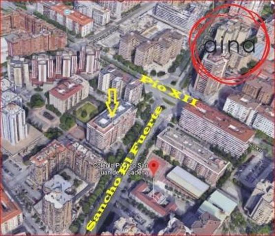 Garaje en venta en Pamplona, San Juan photo 0