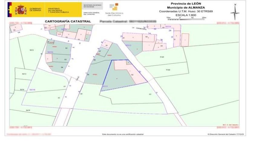 Chalet en venta en Almanza, Northern spain photo 0