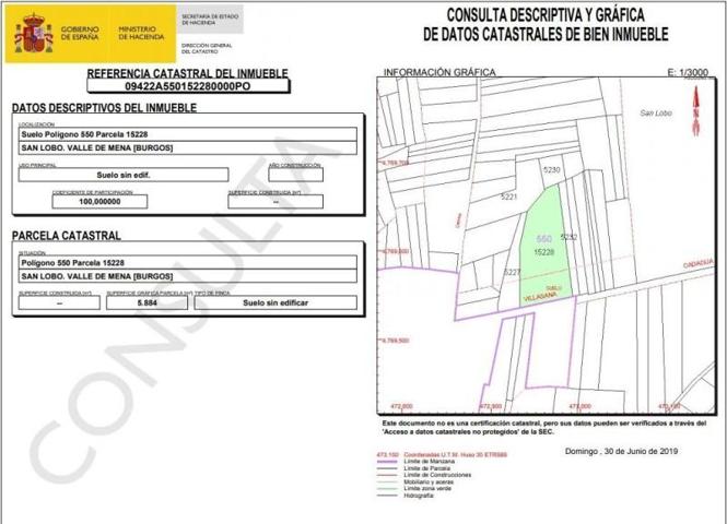 Chalet en venta en Valle de Mena, Sopeñano photo 0