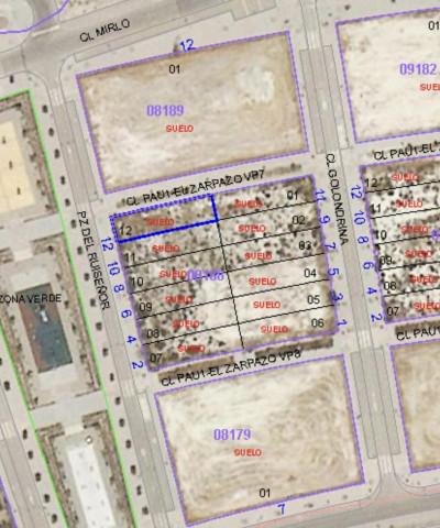 Terreno en venta en Lucena, Calle Ruiseñor, 14900 photo 0