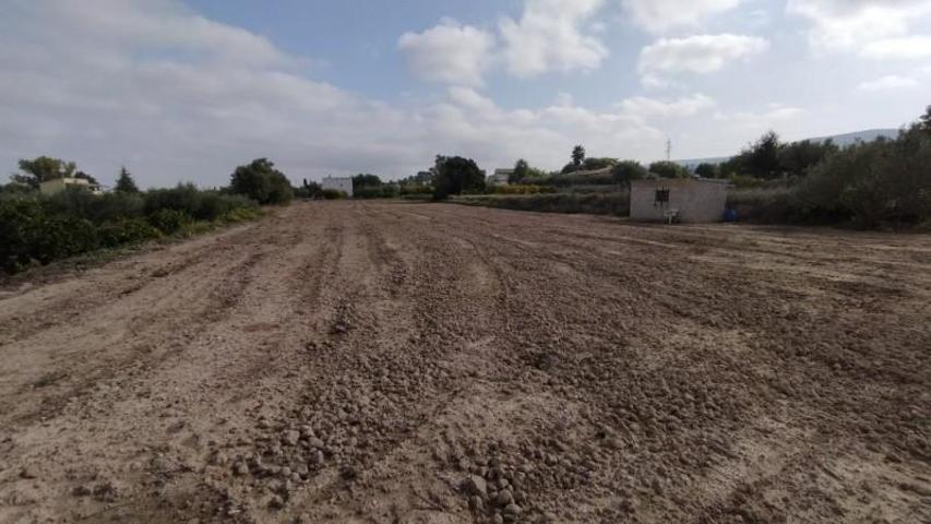 Terreno en venta en Ontinyent, Senda 5 Germans photo 0