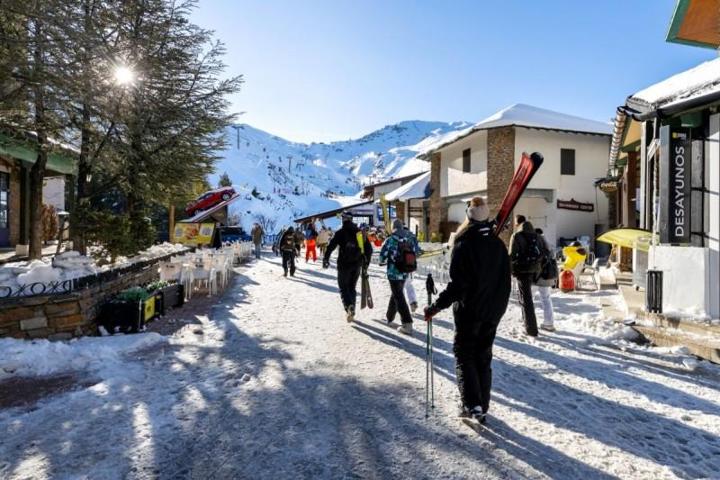 Garaje en venta en Monachil, A Pradollano Muy centrico muy centrico photo 0