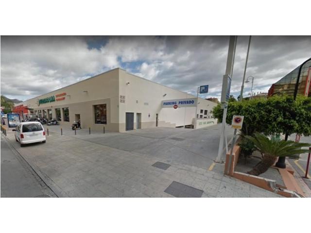 Parking en venta en Almuñécar, San Cristóbal photo 0