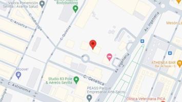 Oficina en venta en Sevilla, CALLE ARQUITECTURA photo 0