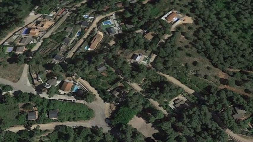 Terreno en venta en Piera, CASTELL DE LA VENTOSA photo 0