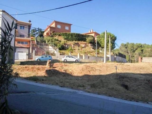 Terreno en venta en El Bruc, MONTSERRAT PARK photo 0