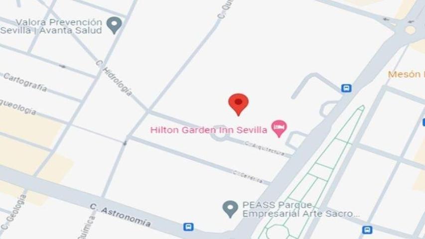 Oficina en venta en Sevilla, CALLE ARQUITECTURA photo 0