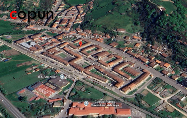 Piso en venta en Laviana, Laviana photo 0