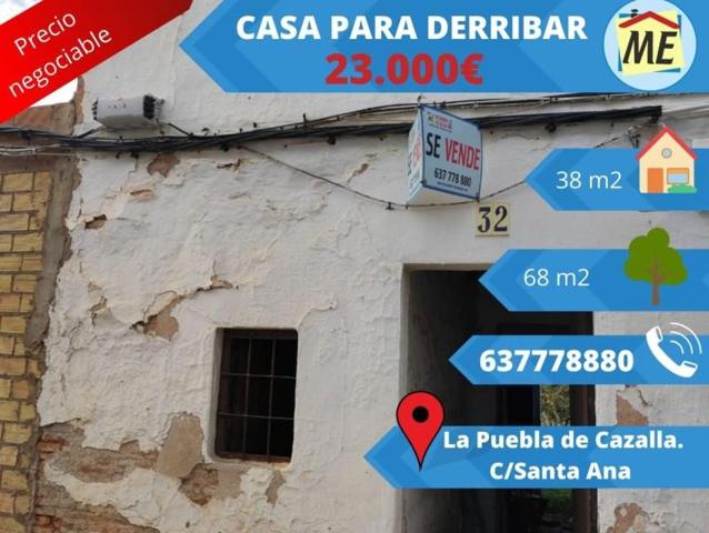 Casa en venta en La Puebla de Cazalla, La Puebla De Cazalla photo 0